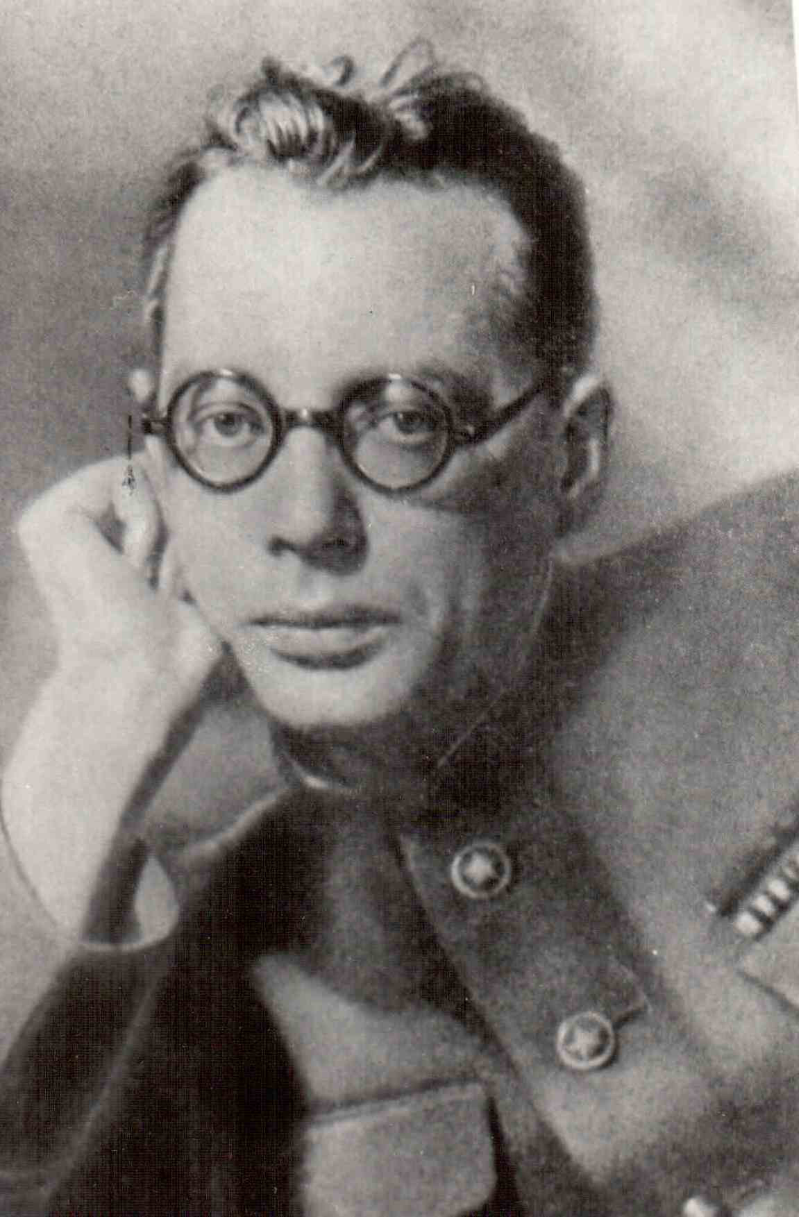 Казакевич Э. Г. 1940-е гг.