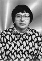 Мария Константиновна Глебова