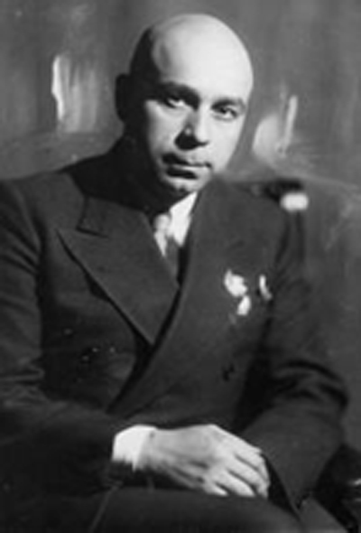 Георгий Алексеевич Ушаков