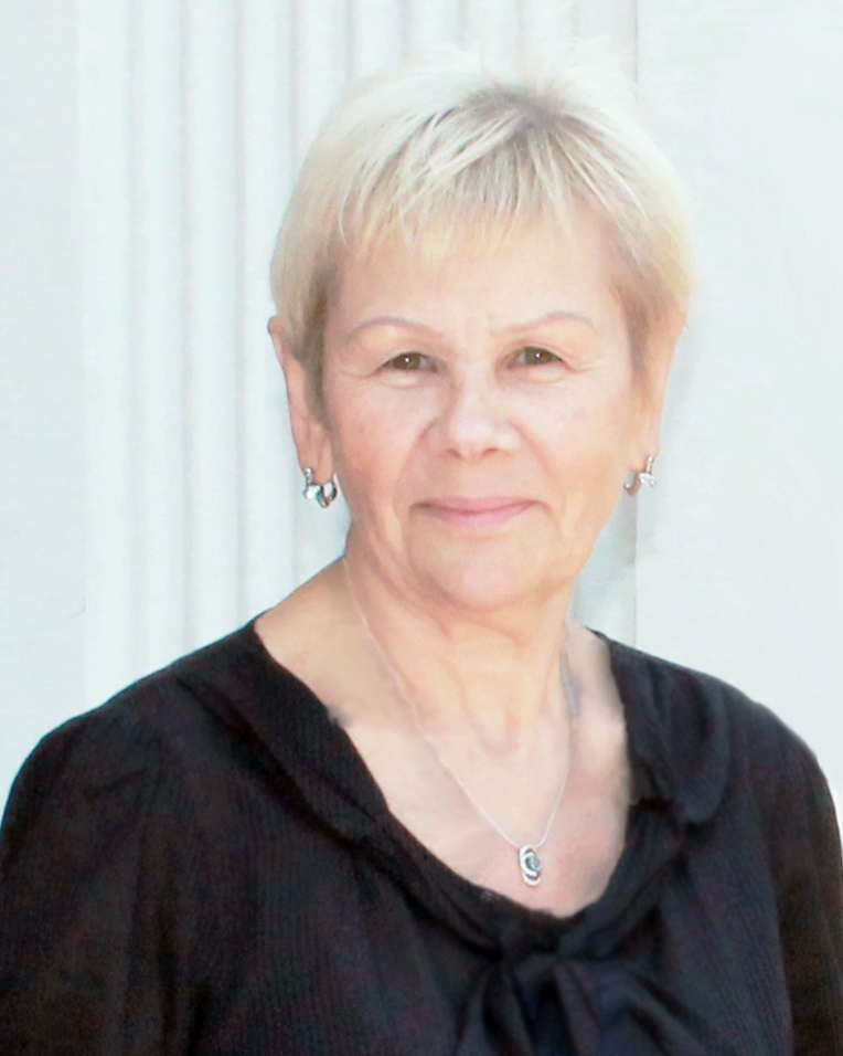 Ольга Прохоровна Журавлева, директор
