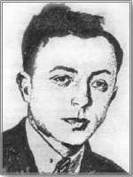 Олевский Бузи Абрамович (1908-1941)
