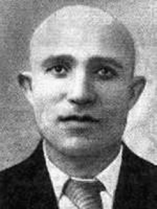 Альбертон Меер Иосифович (15.08. 1900- 20.11. 1947)