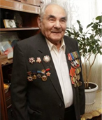 95 лет со дня рождения Почетного гражданина ЕАО Баселина Семена Юдовича